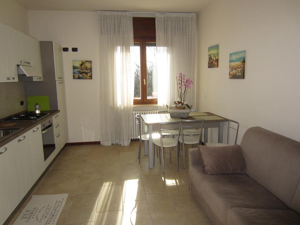 Appartamento Lago Peschiera del Garda Ngoại thất bức ảnh