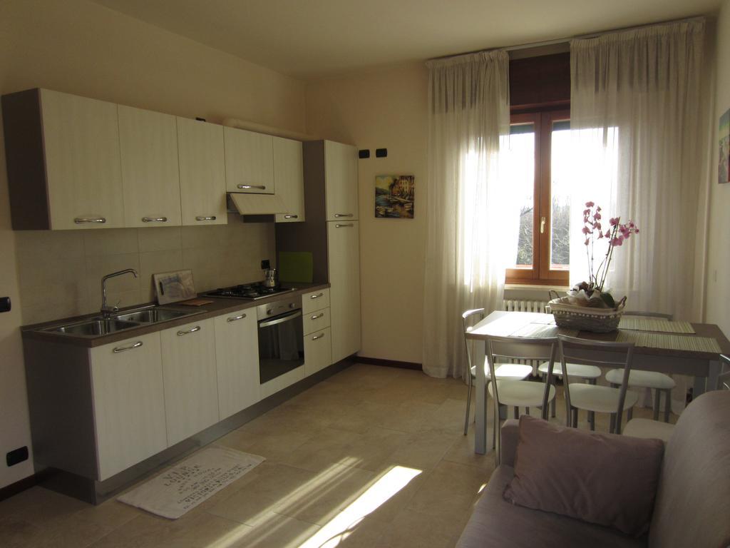 Appartamento Lago Peschiera del Garda Ngoại thất bức ảnh
