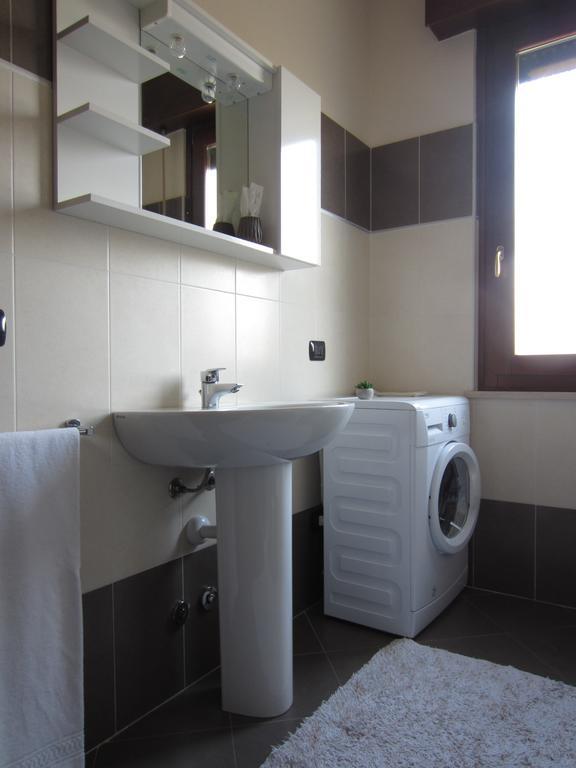 Appartamento Lago Peschiera del Garda Ngoại thất bức ảnh